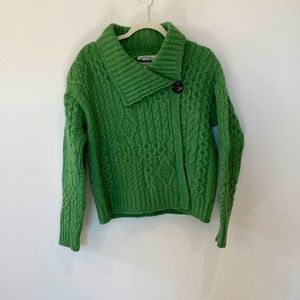Aran Crafts Wool Sweater S